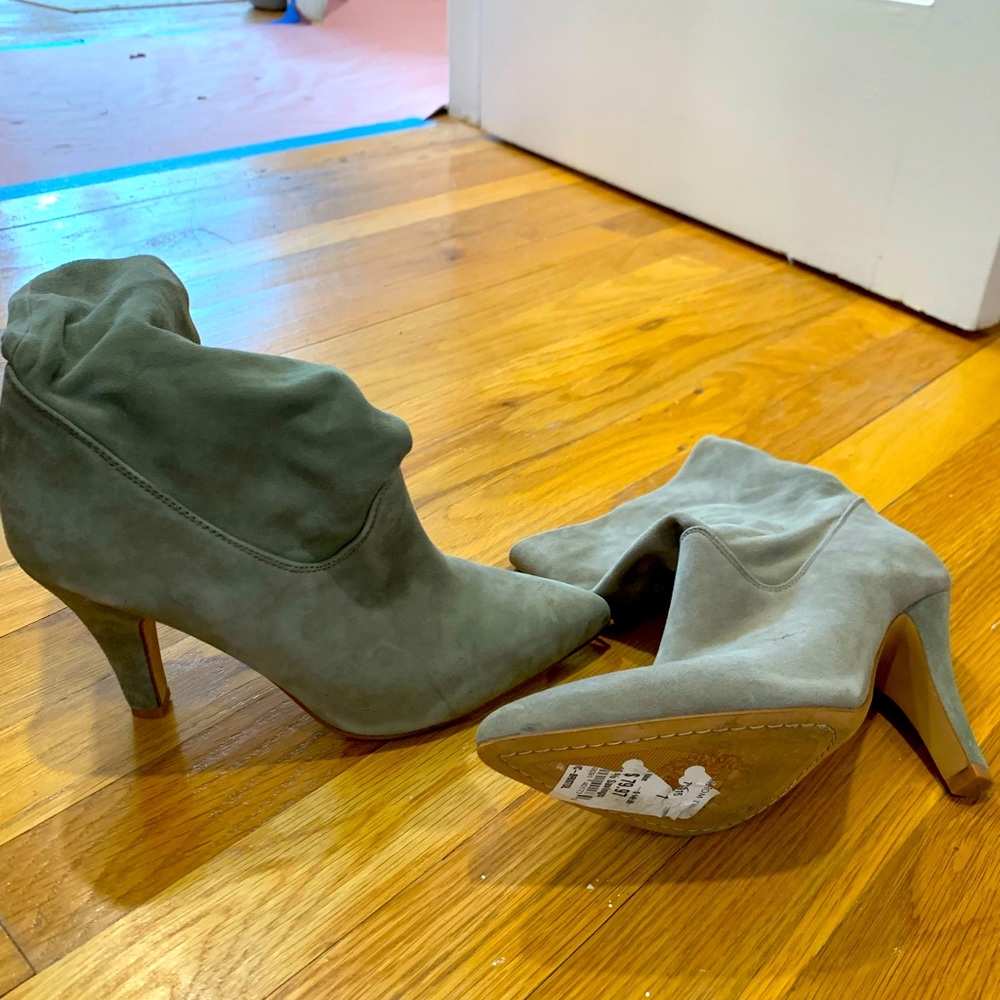 Vince camuto bootie